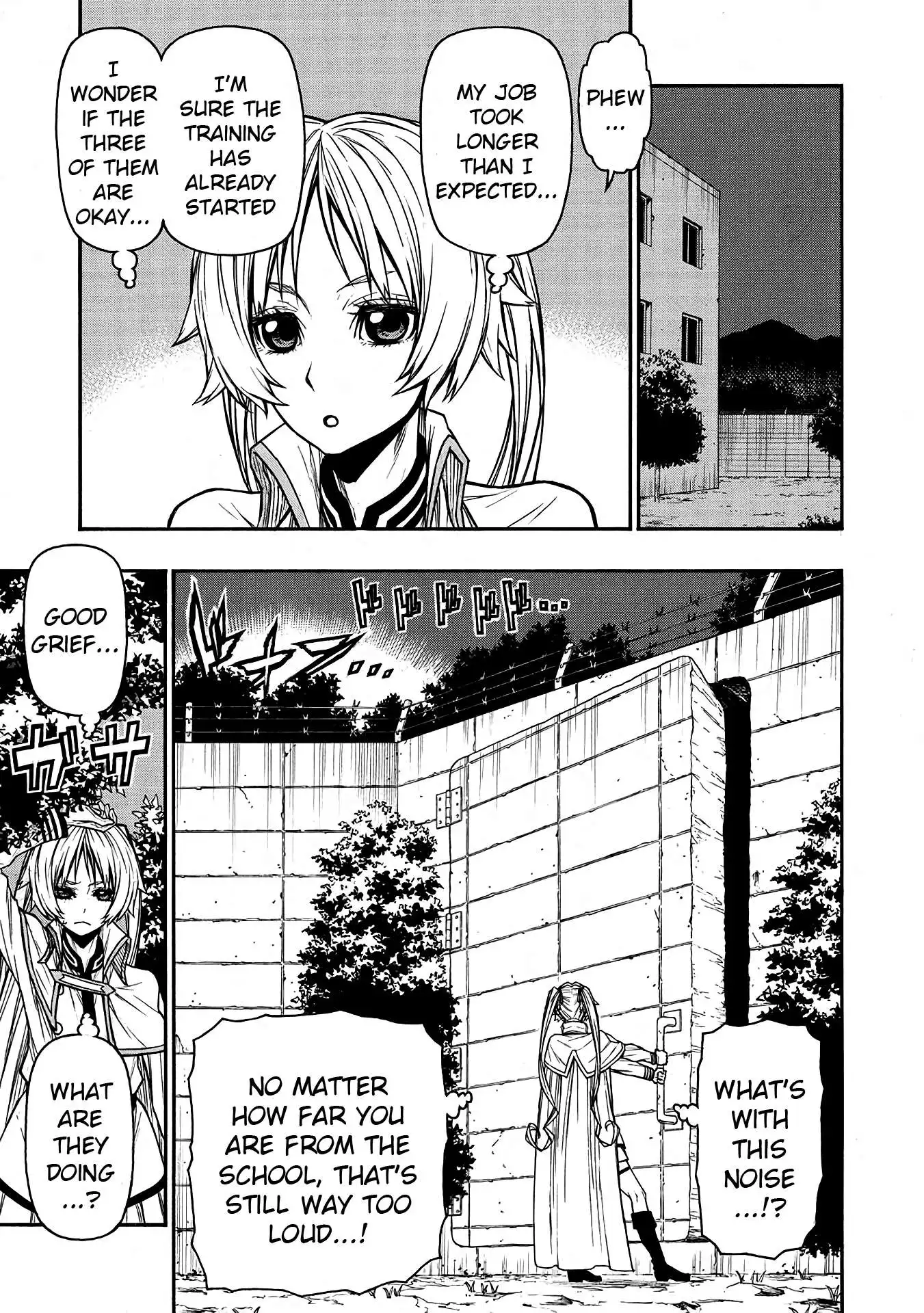 Shinmai Ossan Bouken-sha, Saikyou paati ni shinu hodo kitae rarete Muteki ni naru Chapter 44 13